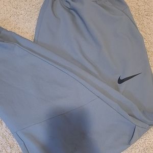 Nike dri fit joggers